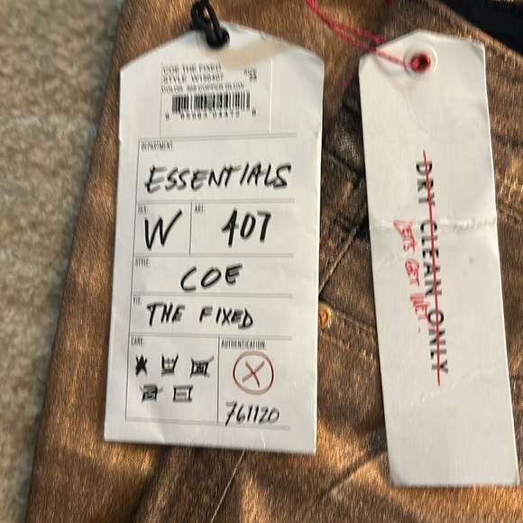 Sinclair Jeans - Picture 4 of 4